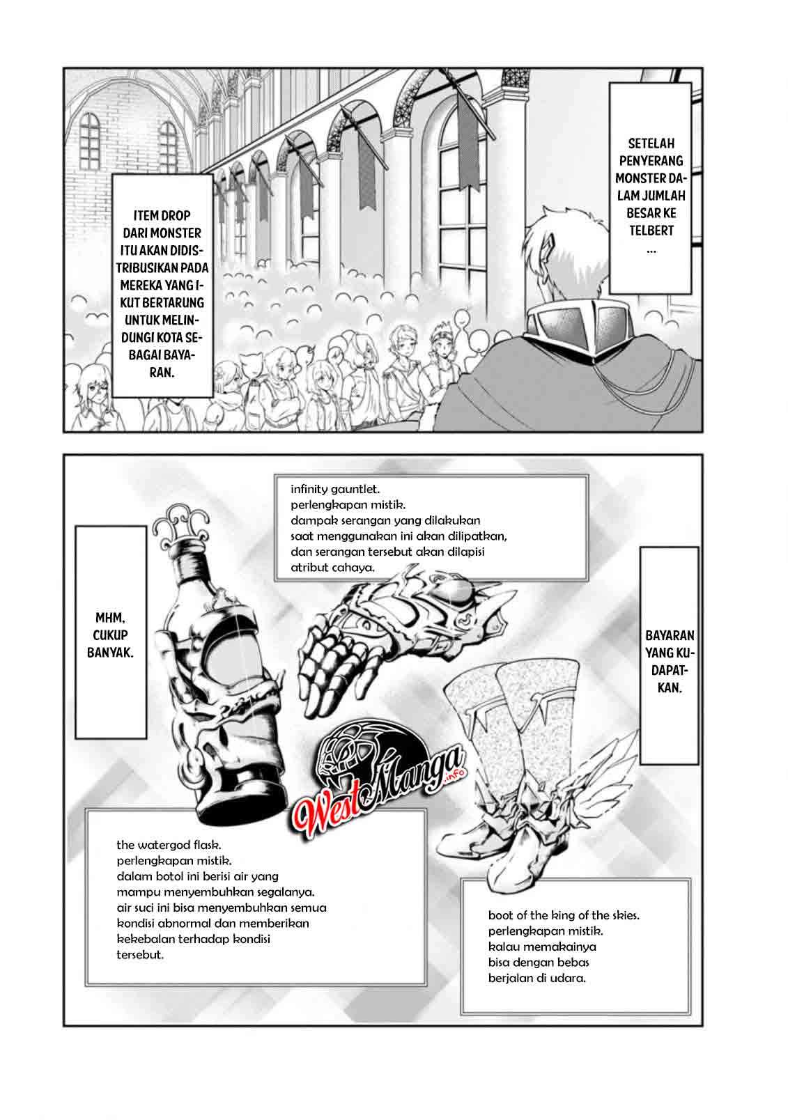 Shinka no Mi ~Shiranai Uchi ni Kachigumi Jinsei Chapter 27 Gambar 4