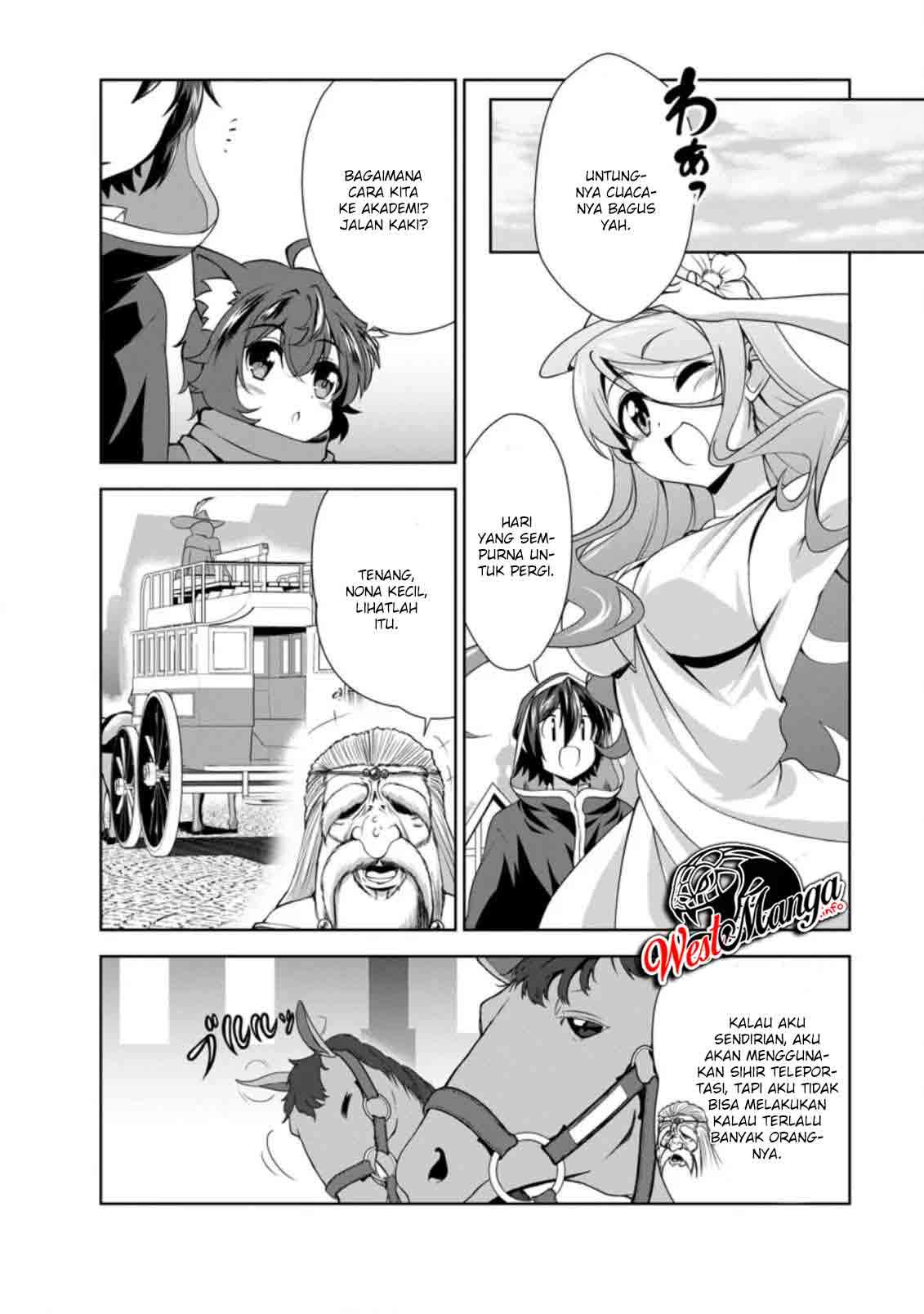 Shinka no Mi ~Shiranai Uchi ni Kachigumi Jinsei Chapter 27 Gambar 5