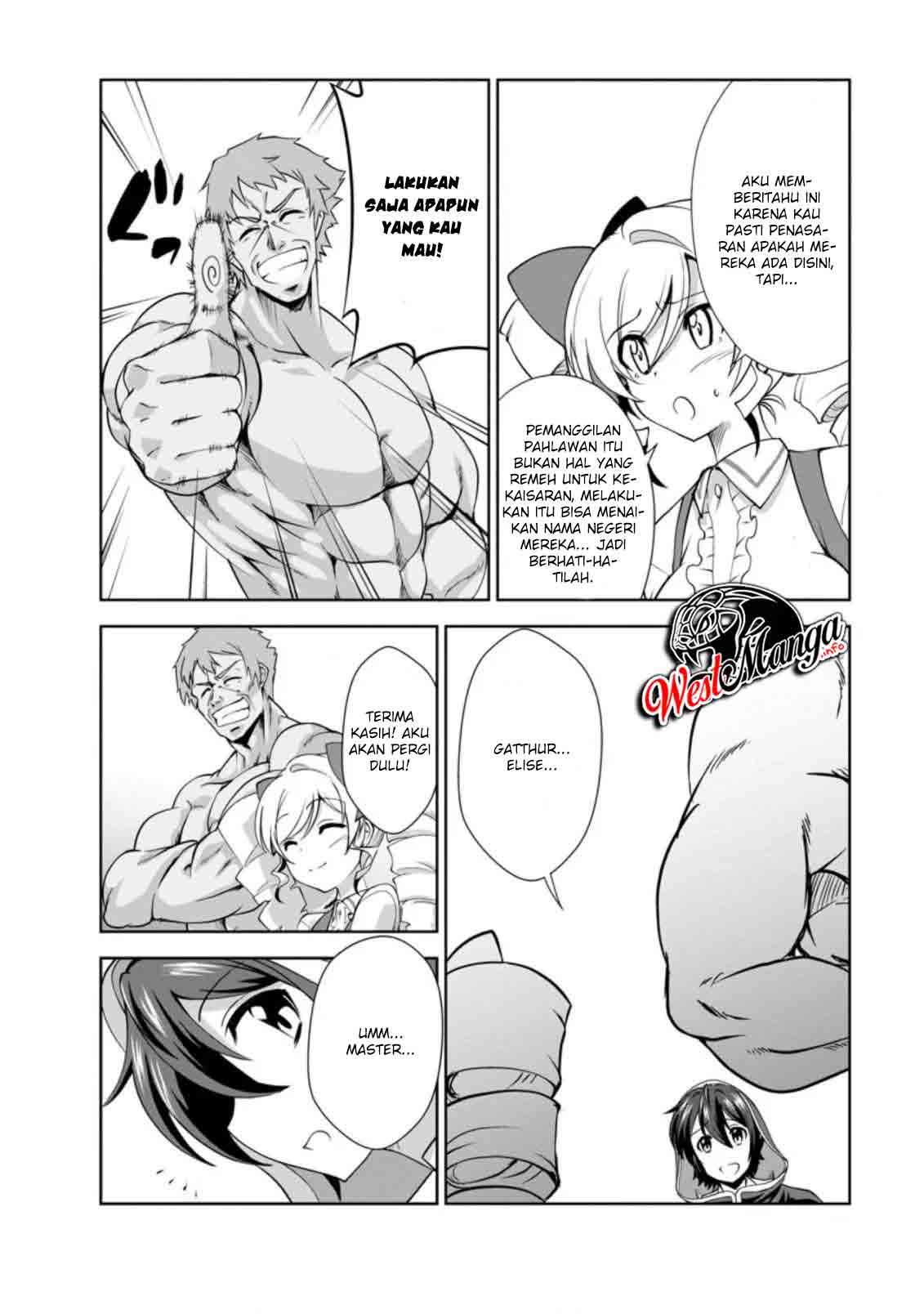 Shinka no Mi ~Shiranai Uchi ni Kachigumi Jinsei Chapter 27 Gambar 9