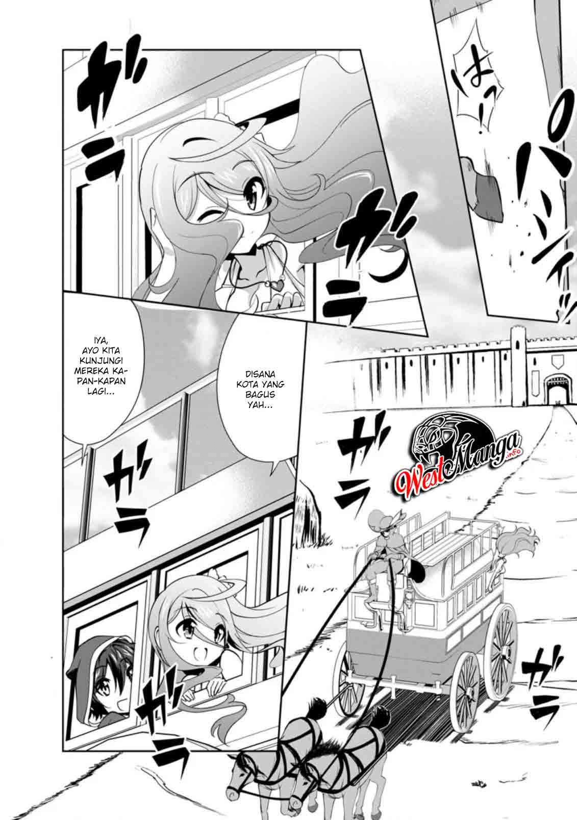 Shinka no Mi ~Shiranai Uchi ni Kachigumi Jinsei Chapter 27 Gambar 11