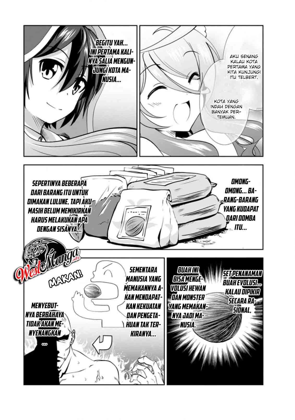 Shinka no Mi ~Shiranai Uchi ni Kachigumi Jinsei Chapter 27 Gambar 12