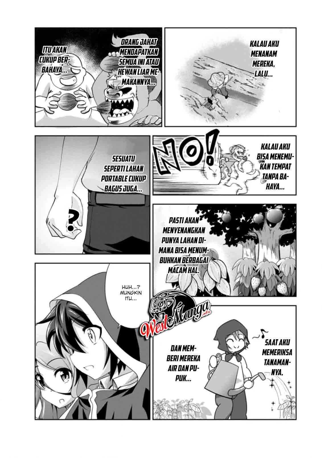 Shinka no Mi ~Shiranai Uchi ni Kachigumi Jinsei Chapter 27 Gambar 13