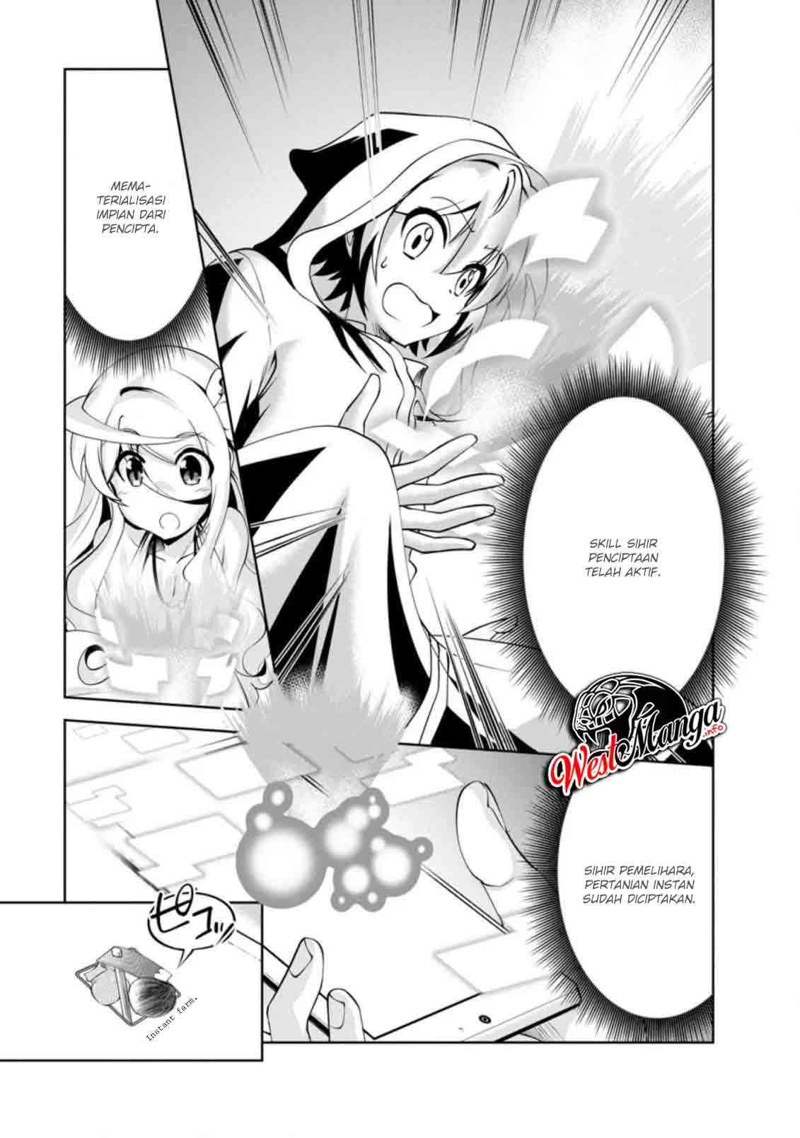Shinka no Mi ~Shiranai Uchi ni Kachigumi Jinsei Chapter 27 Gambar 14