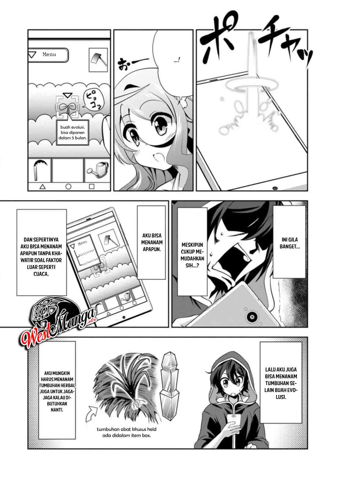 Shinka no Mi ~Shiranai Uchi ni Kachigumi Jinsei Chapter 27 Gambar 16