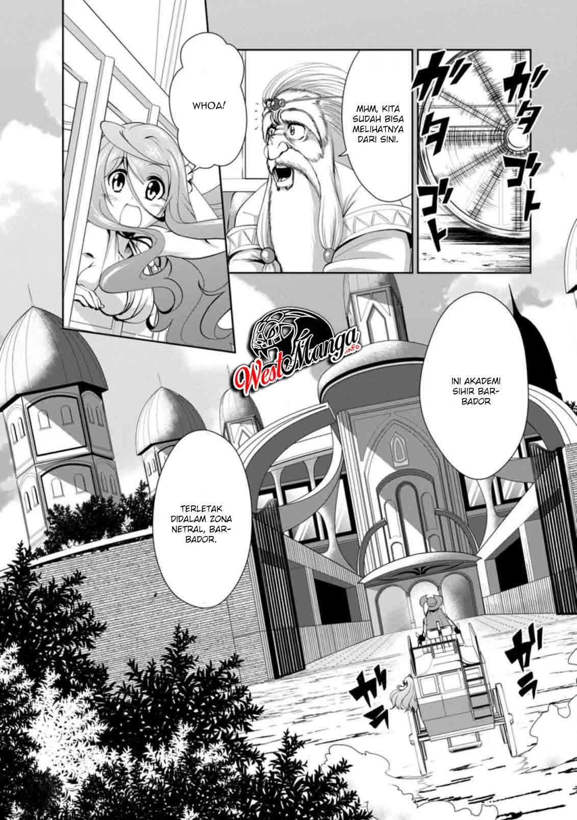 Shinka no Mi ~Shiranai Uchi ni Kachigumi Jinsei Chapter 27 Gambar 19