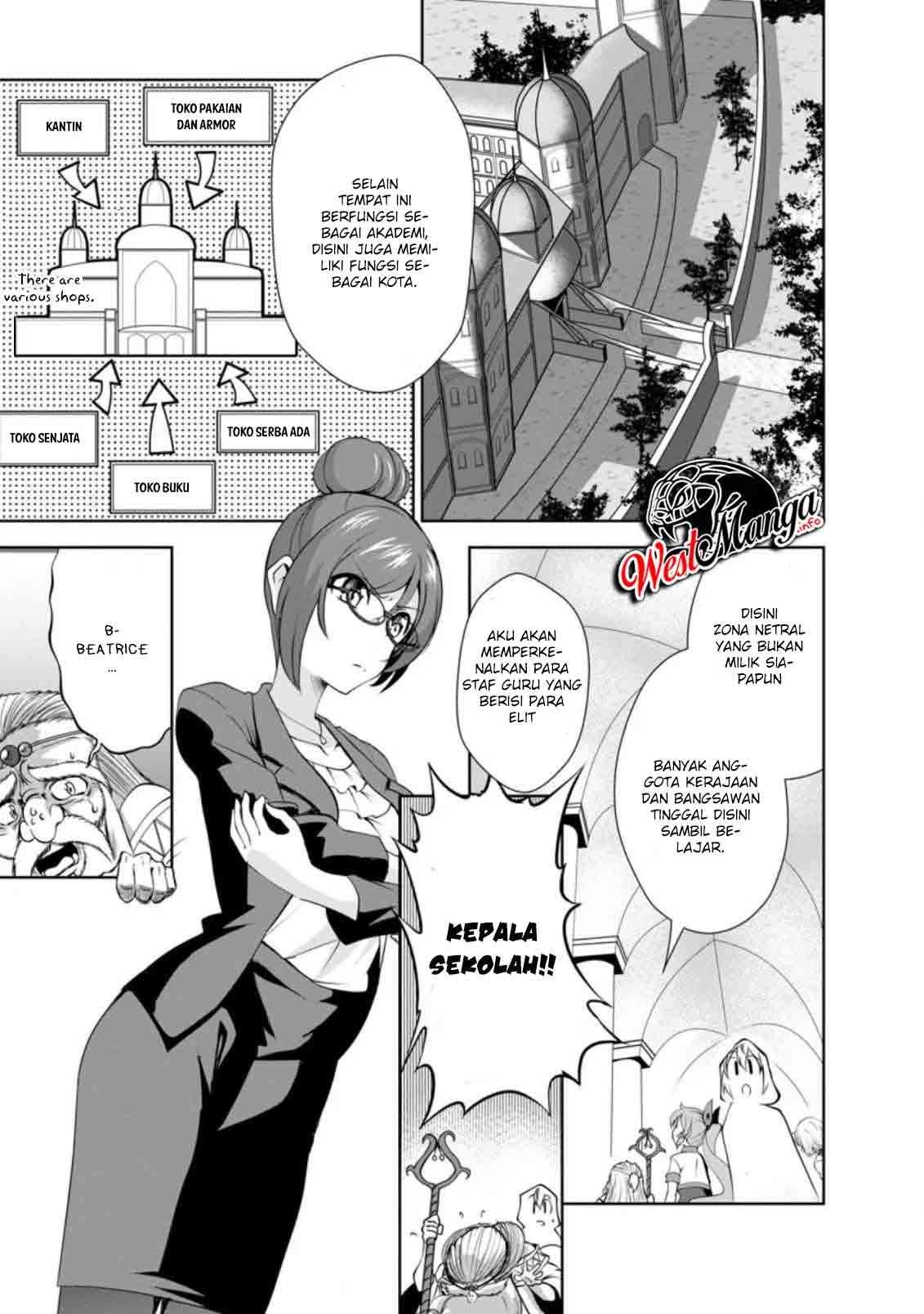 Shinka no Mi ~Shiranai Uchi ni Kachigumi Jinsei Chapter 27 Gambar 20