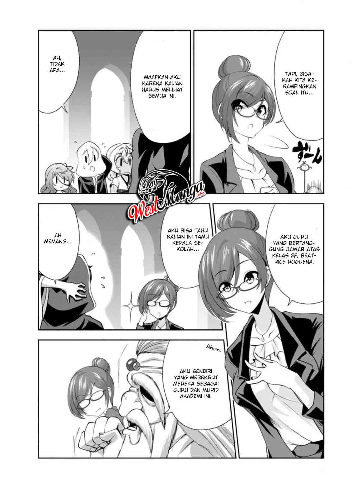 Shinka no Mi ~Shiranai Uchi ni Kachigumi Jinsei Chapter 27 Gambar 23