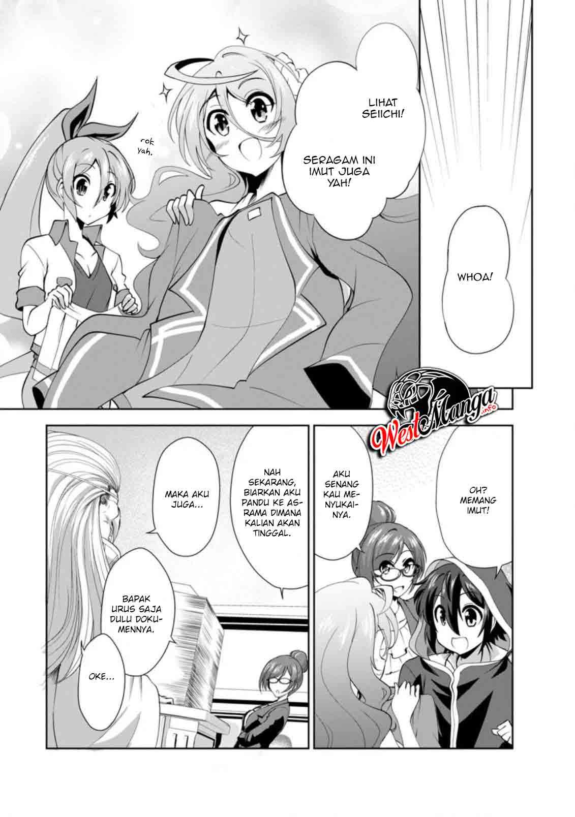 Shinka no Mi ~Shiranai Uchi ni Kachigumi Jinsei Chapter 27 Gambar 26