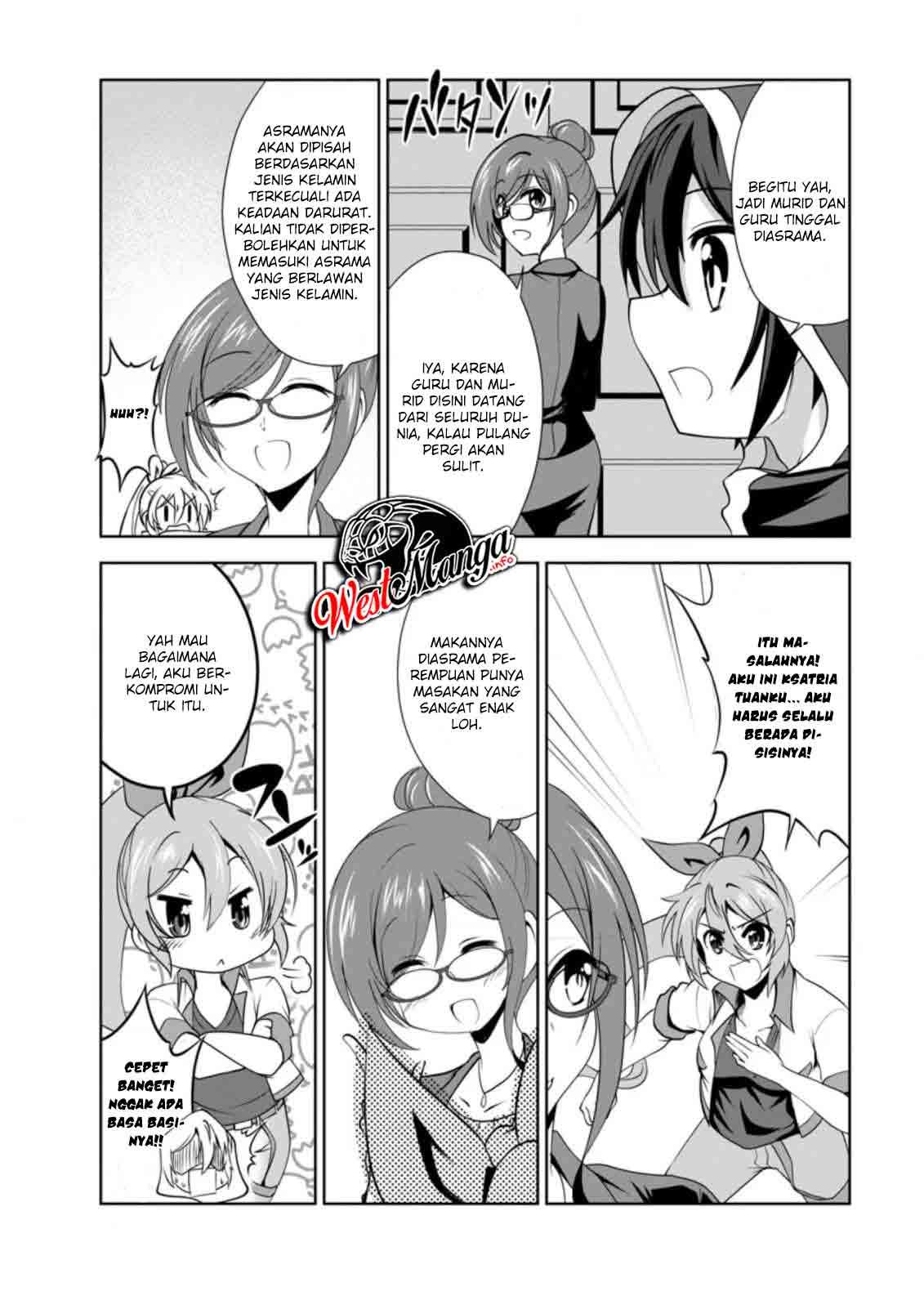 Shinka no Mi ~Shiranai Uchi ni Kachigumi Jinsei Chapter 27 Gambar 27
