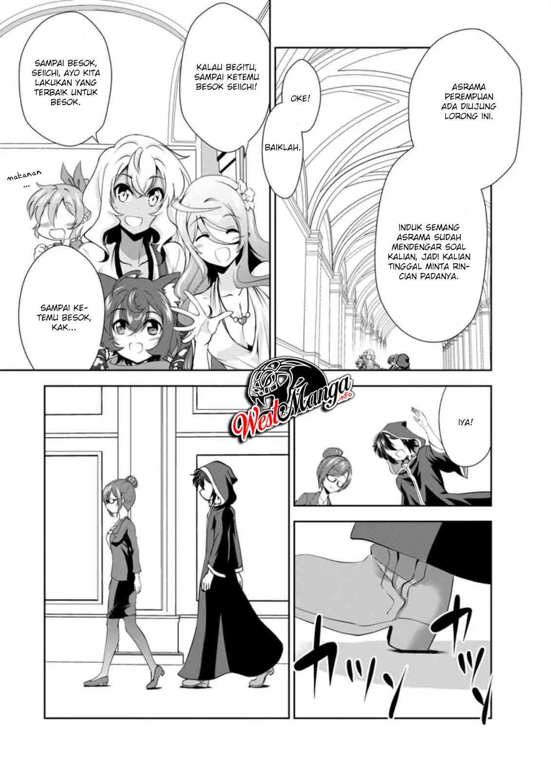Shinka no Mi ~Shiranai Uchi ni Kachigumi Jinsei Chapter 27 Gambar 29