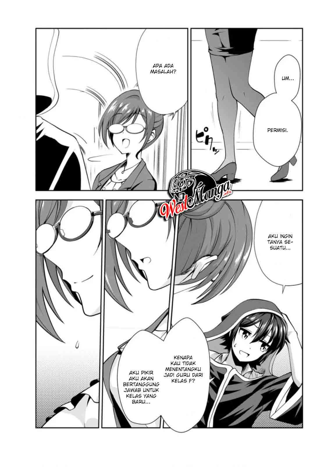Shinka no Mi ~Shiranai Uchi ni Kachigumi Jinsei Chapter 27 Gambar 30