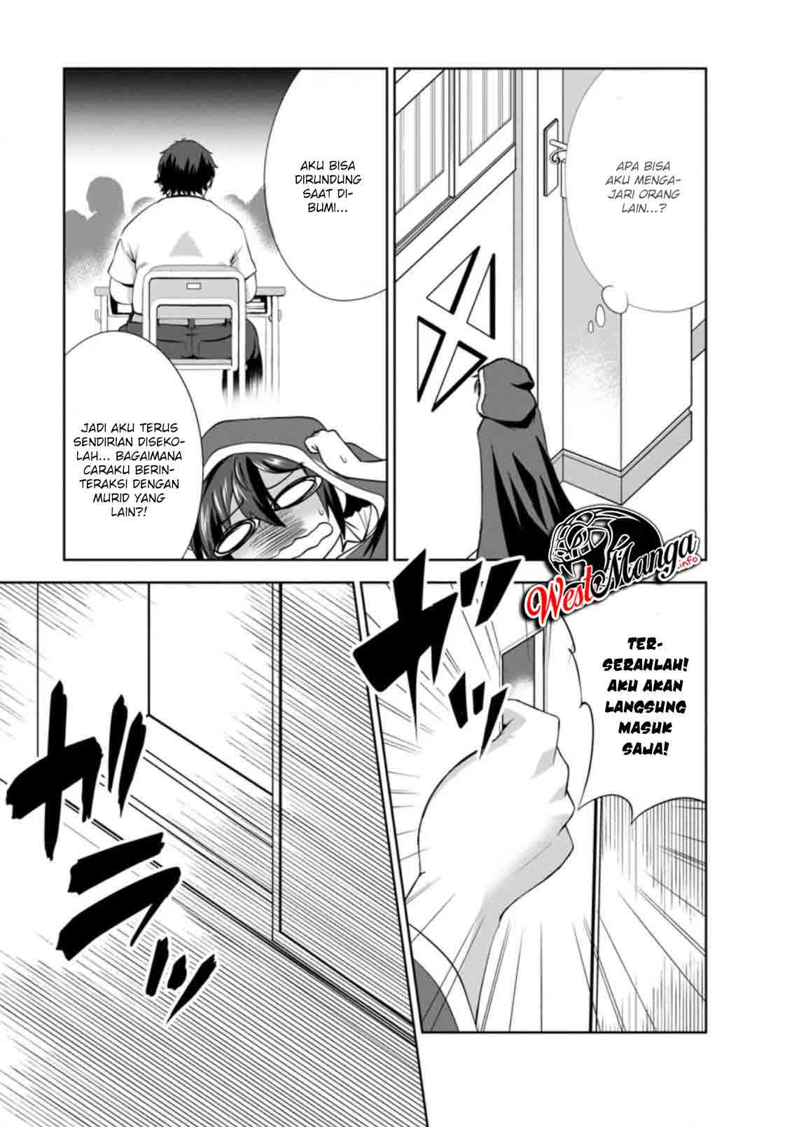 Shinka no Mi ~Shiranai Uchi ni Kachigumi Jinsei Chapter 27 Gambar 35