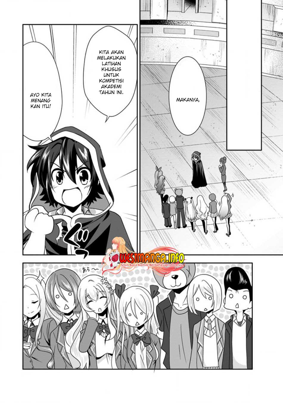 Shinka no Mi ~Shiranai Uchi ni Kachigumi Jinsei Chapter 33 Gambar 4