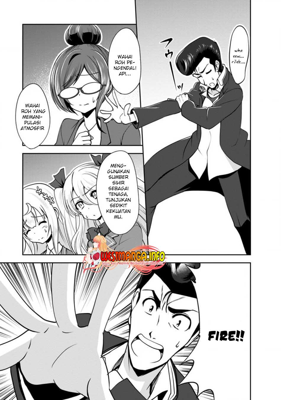 Shinka no Mi ~Shiranai Uchi ni Kachigumi Jinsei Chapter 33 Gambar 8