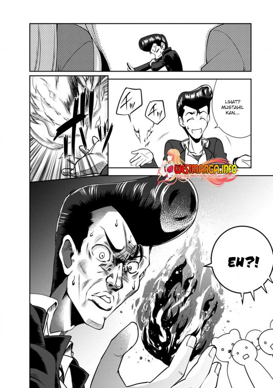 Shinka no Mi ~Shiranai Uchi ni Kachigumi Jinsei Chapter 33 Gambar 9