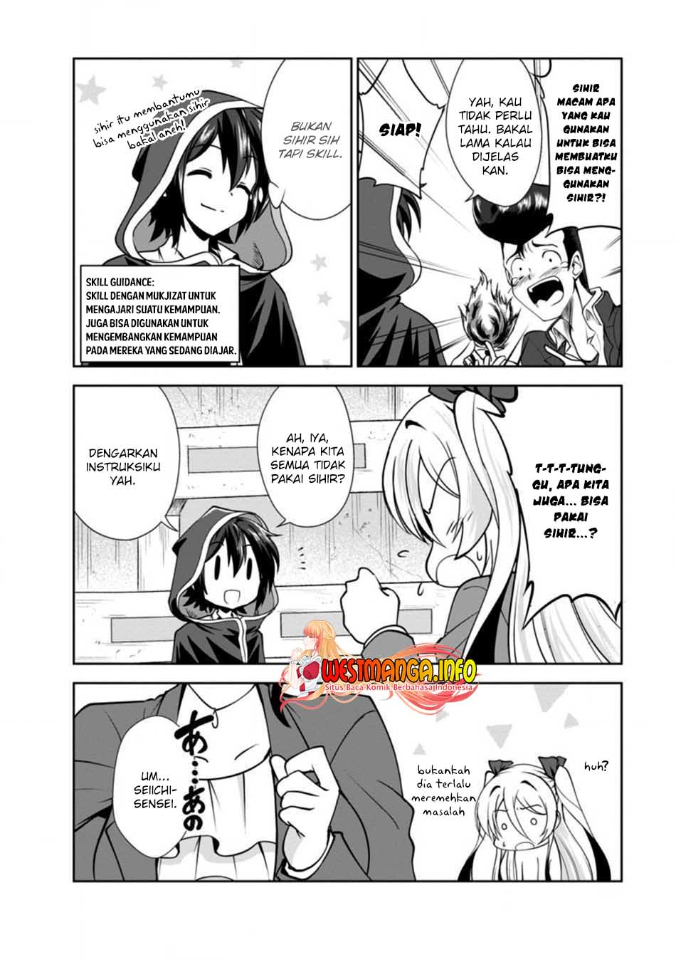 Shinka no Mi ~Shiranai Uchi ni Kachigumi Jinsei Chapter 33 Gambar 11