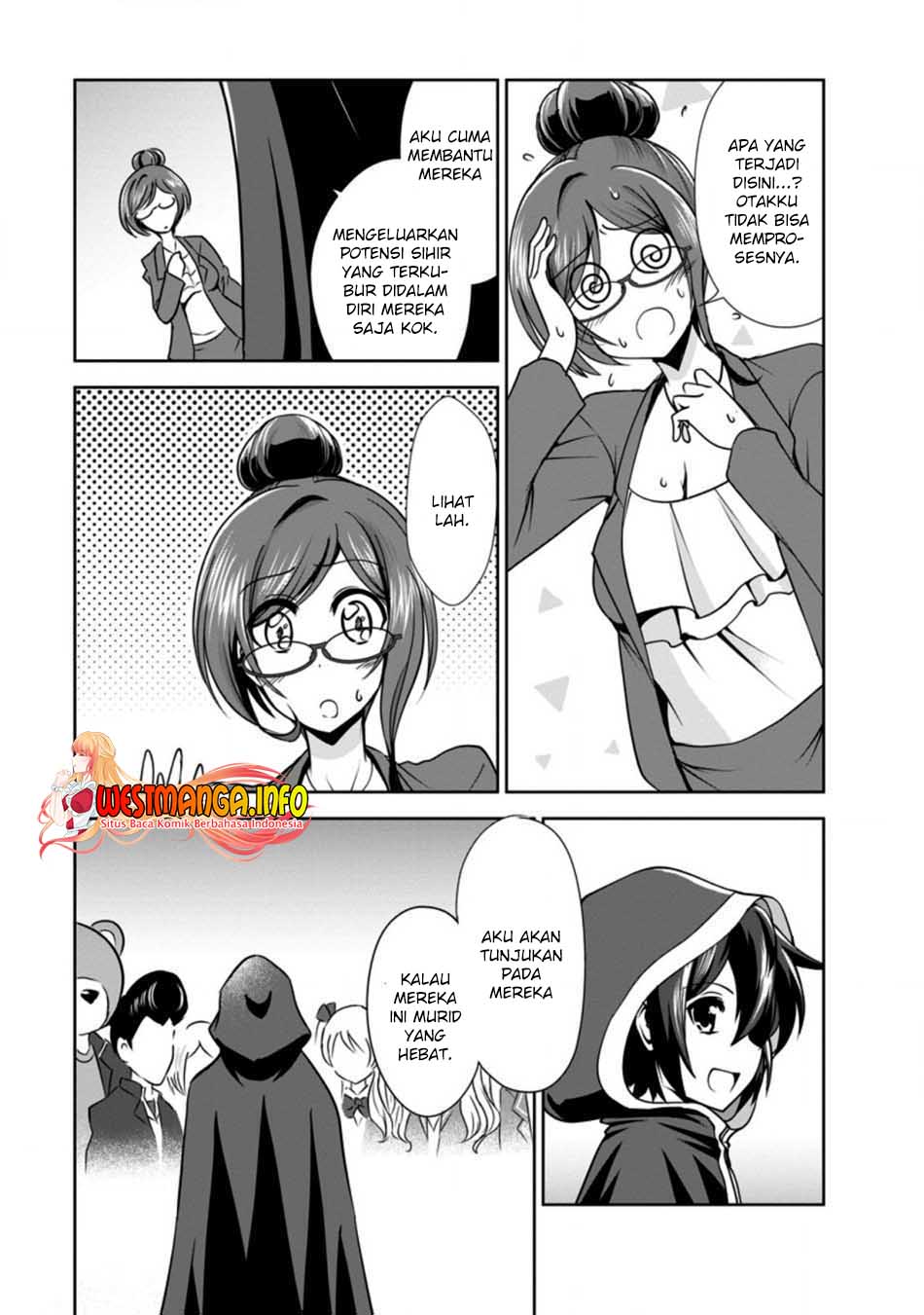Shinka no Mi ~Shiranai Uchi ni Kachigumi Jinsei Chapter 33 Gambar 12