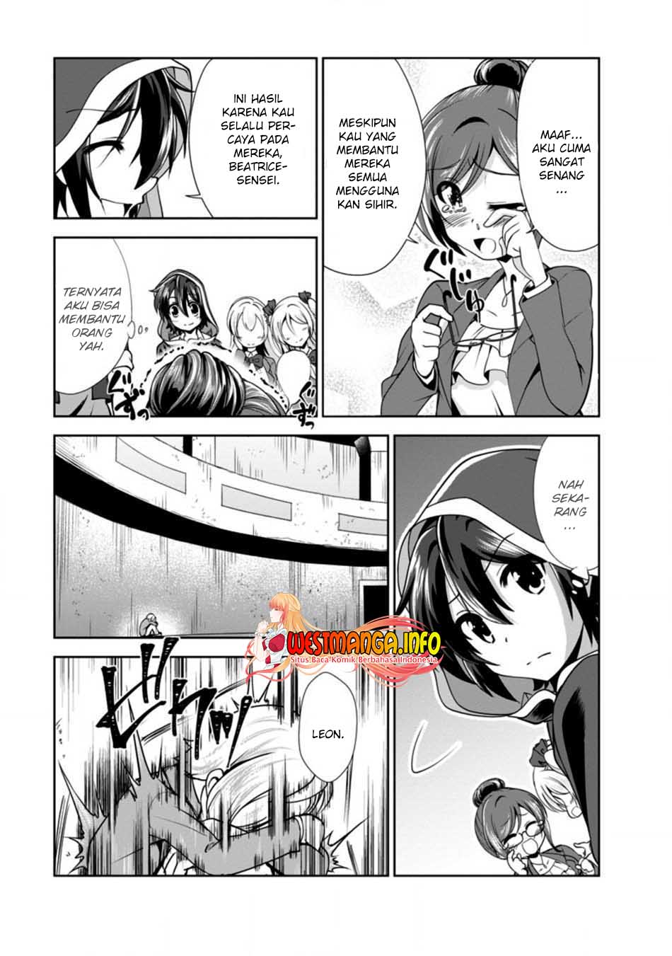 Shinka no Mi ~Shiranai Uchi ni Kachigumi Jinsei Chapter 33 Gambar 16