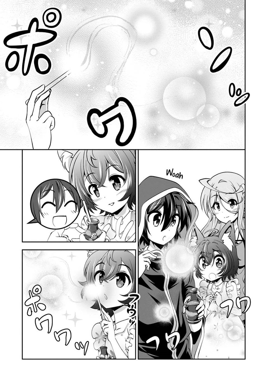 Shinka no Mi ~Shiranai Uchi ni Kachigumi Jinsei Chapter 37.5 Gambar 12