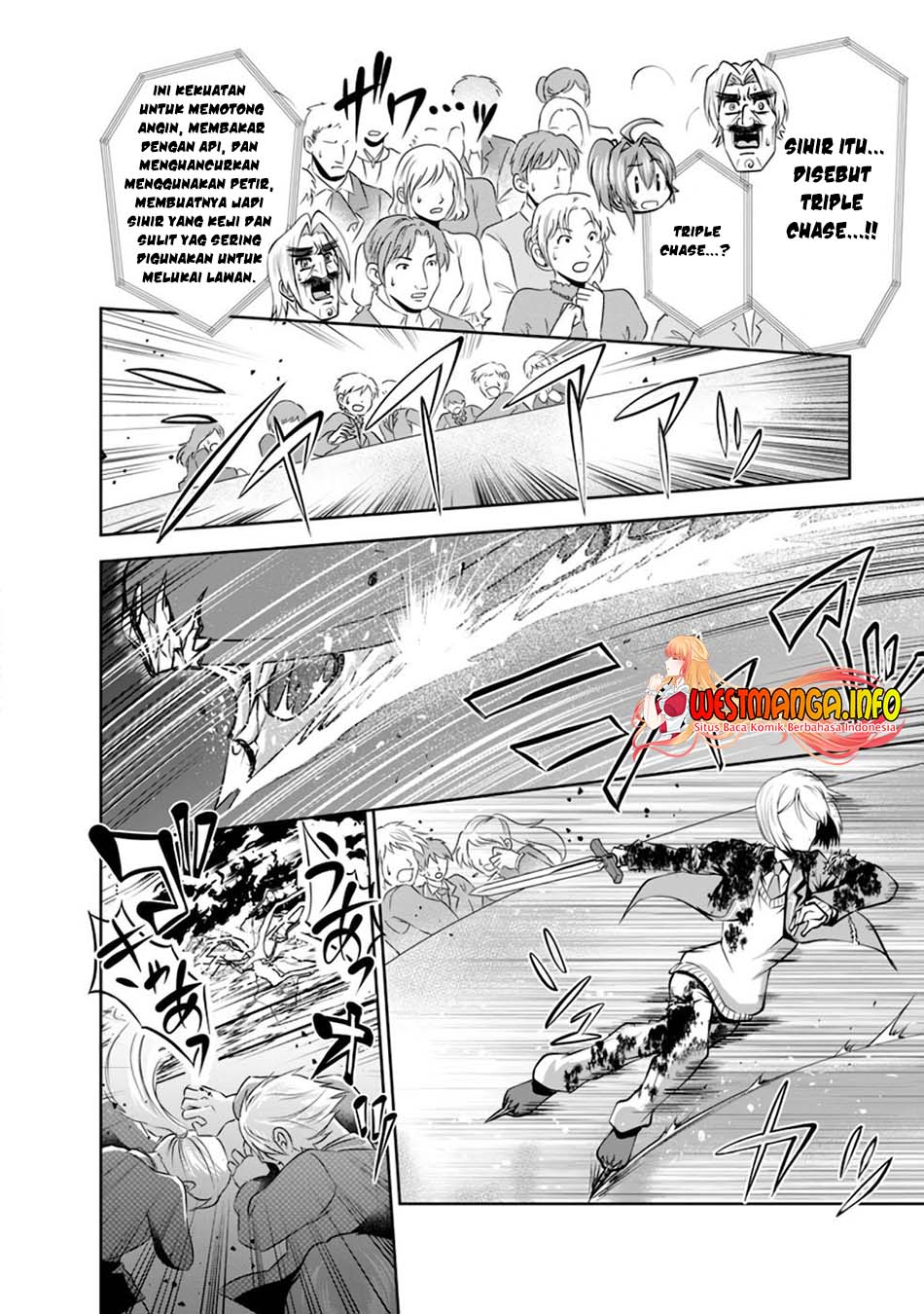 Shinka no Mi ~Shiranai Uchi ni Kachigumi Jinsei Chapter 37 Gambar 31