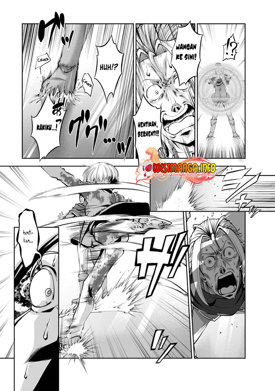 Shinka no Mi ~Shiranai Uchi ni Kachigumi Jinsei Chapter 37 Gambar 32