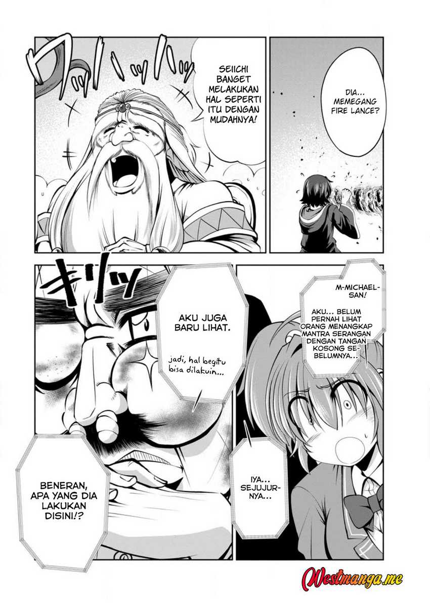 Shinka no Mi ~Shiranai Uchi ni Kachigumi Jinsei Chapter 41 Gambar 2