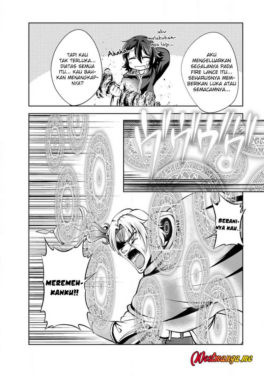 Shinka no Mi ~Shiranai Uchi ni Kachigumi Jinsei Chapter 41 Gambar 4
