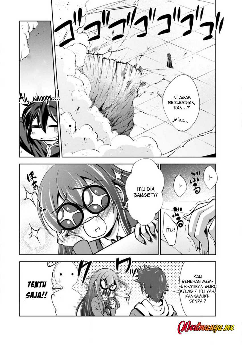 Shinka no Mi ~Shiranai Uchi ni Kachigumi Jinsei Chapter 41 Gambar 9