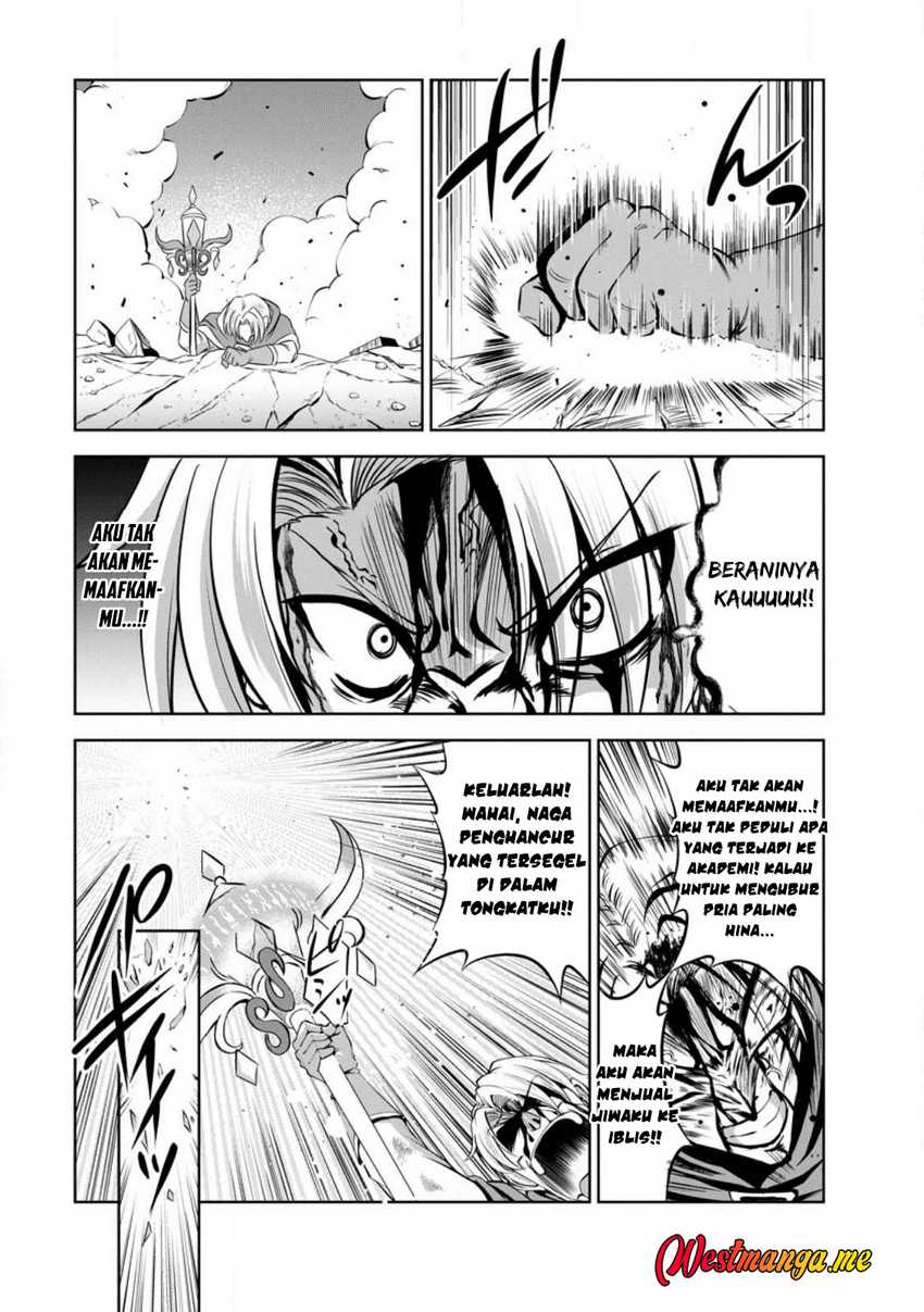 Shinka no Mi ~Shiranai Uchi ni Kachigumi Jinsei Chapter 41 Gambar 11