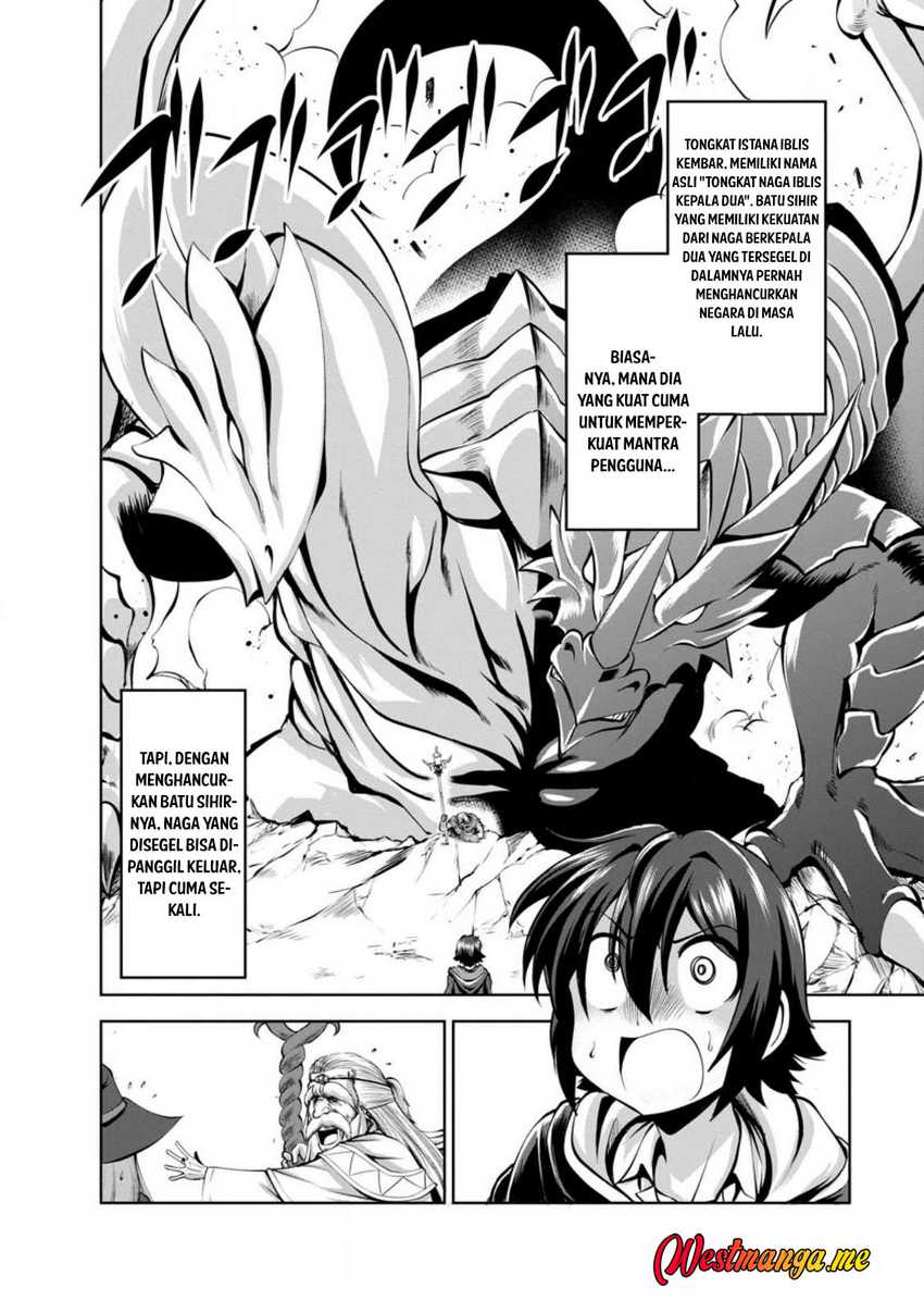 Shinka no Mi ~Shiranai Uchi ni Kachigumi Jinsei Chapter 41 Gambar 12