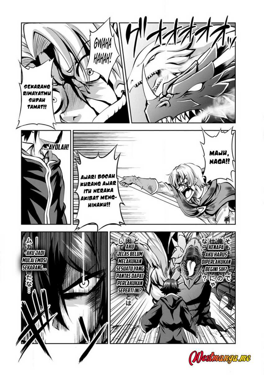 Shinka no Mi ~Shiranai Uchi ni Kachigumi Jinsei Chapter 41 Gambar 13