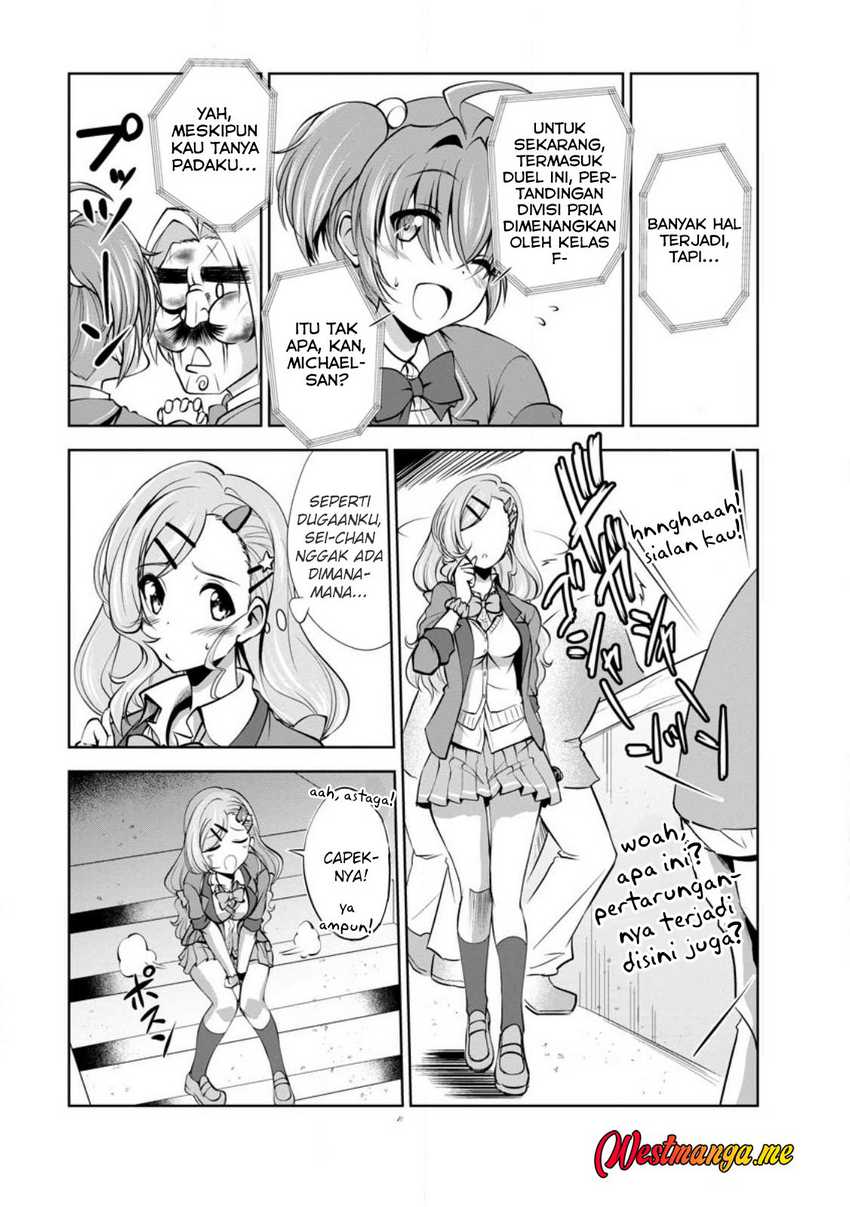 Shinka no Mi ~Shiranai Uchi ni Kachigumi Jinsei Chapter 41 Gambar 18