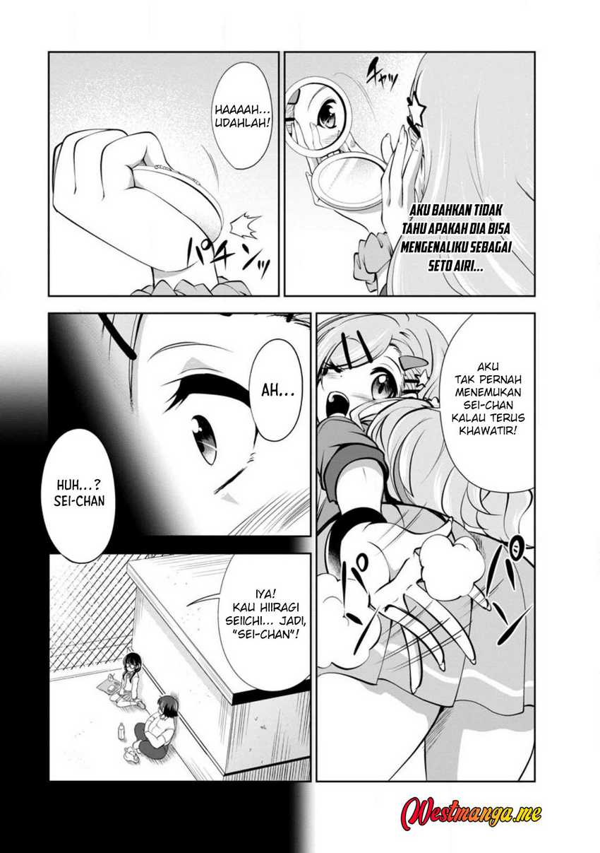 Shinka no Mi ~Shiranai Uchi ni Kachigumi Jinsei Chapter 41 Gambar 20