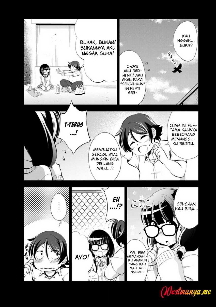 Shinka no Mi ~Shiranai Uchi ni Kachigumi Jinsei Chapter 41 Gambar 21