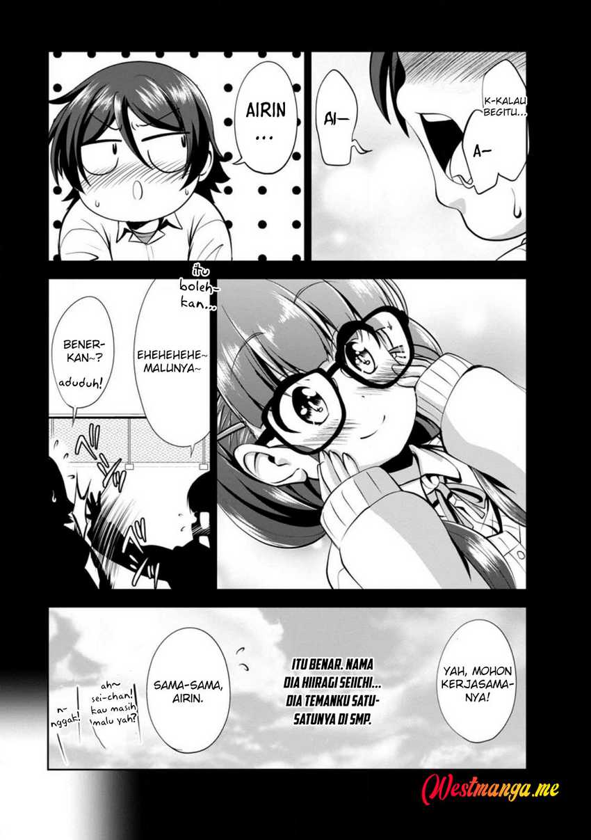 Shinka no Mi ~Shiranai Uchi ni Kachigumi Jinsei Chapter 41 Gambar 22