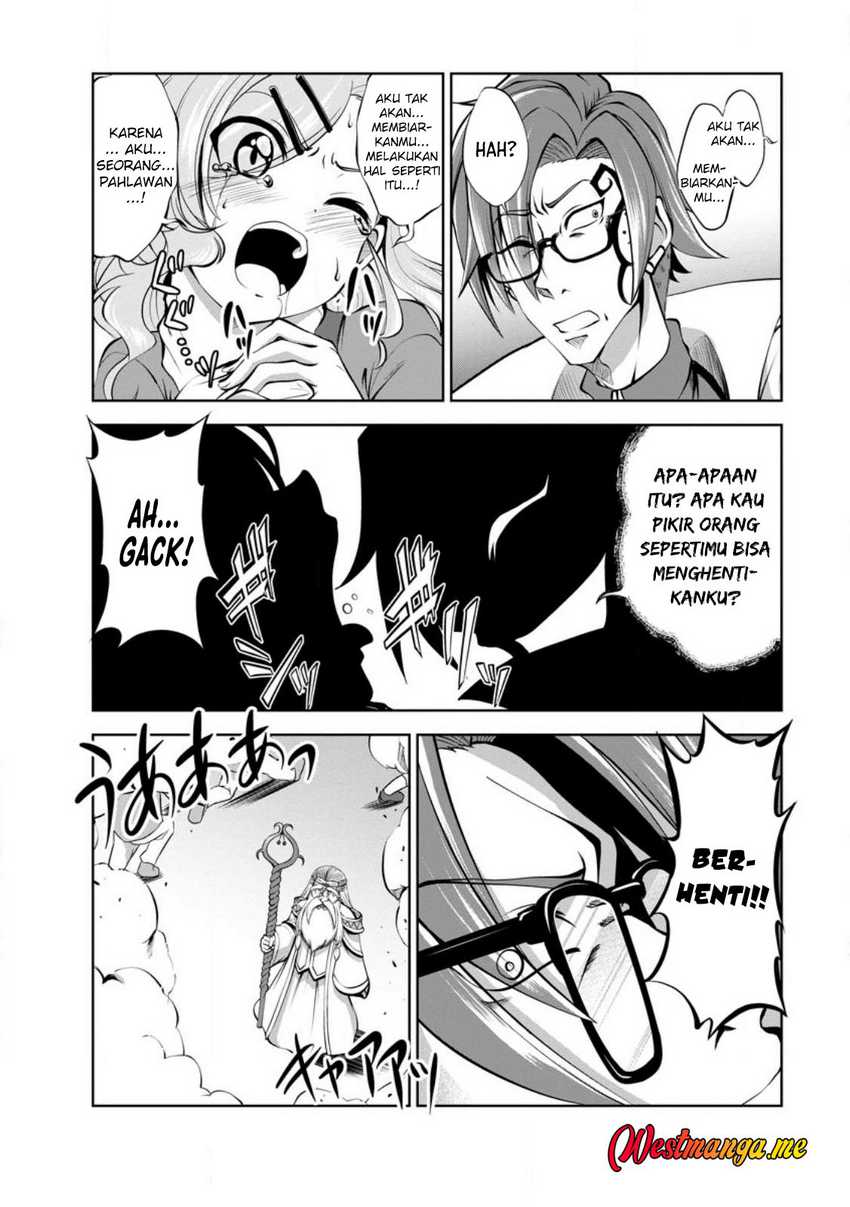 Shinka no Mi ~Shiranai Uchi ni Kachigumi Jinsei Chapter 41 Gambar 26