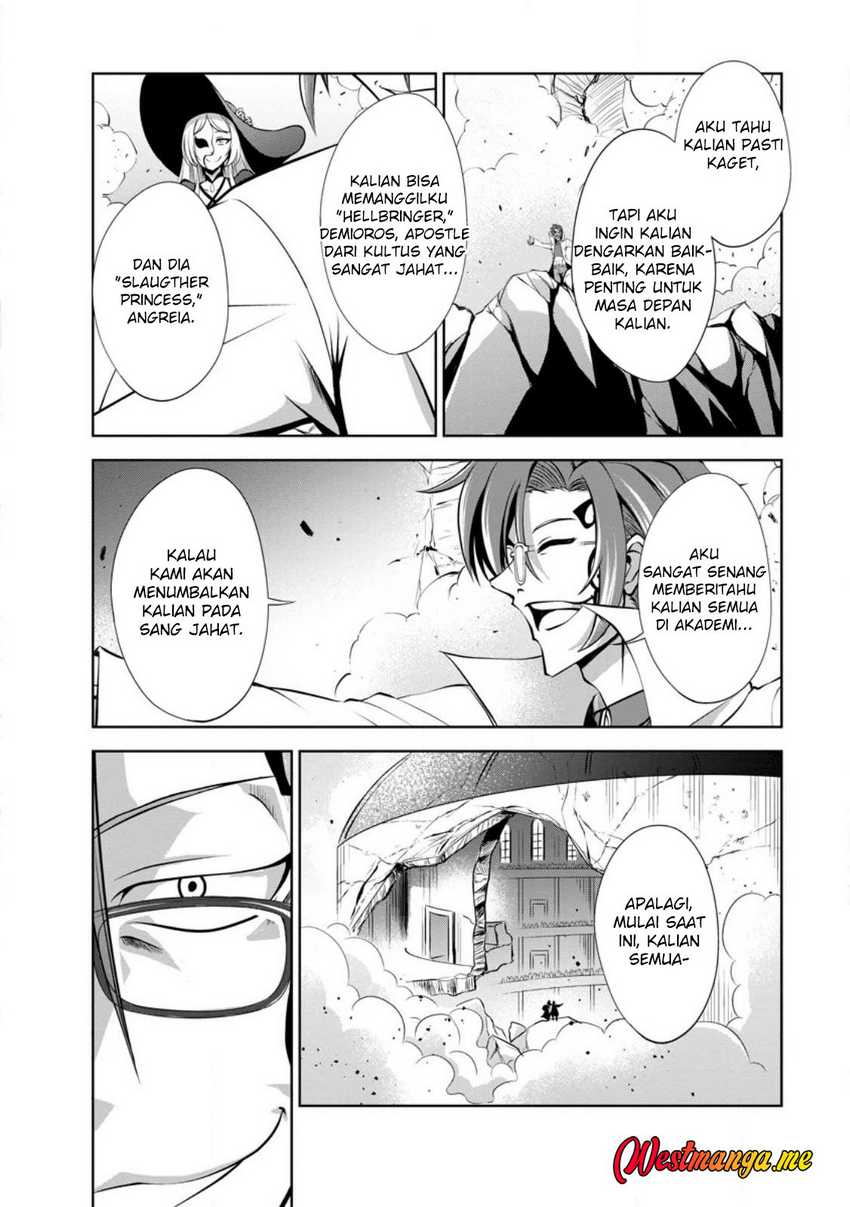 Shinka no Mi ~Shiranai Uchi ni Kachigumi Jinsei Chapter 41 Gambar 30