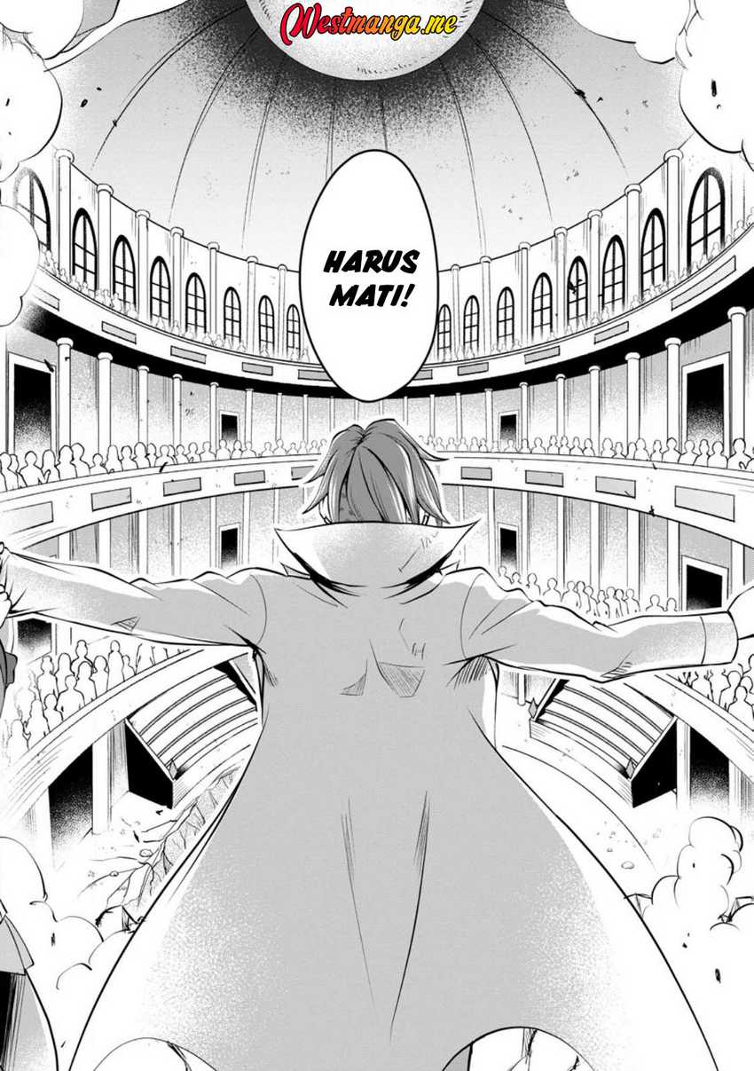 Shinka no Mi ~Shiranai Uchi ni Kachigumi Jinsei Chapter 41 Gambar 31