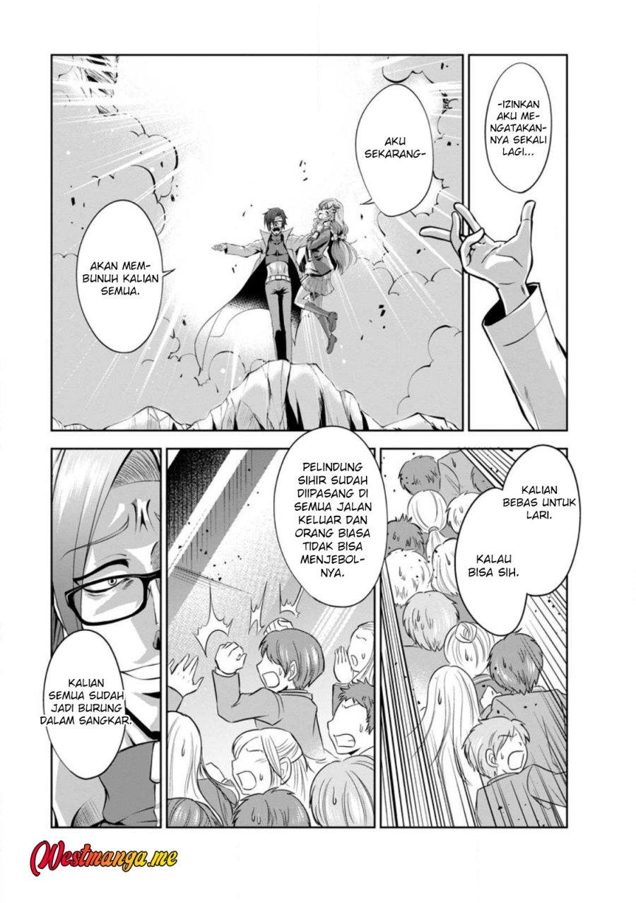 Shinka no Mi ~Shiranai Uchi ni Kachigumi Jinsei Chapter 42 Gambar 2