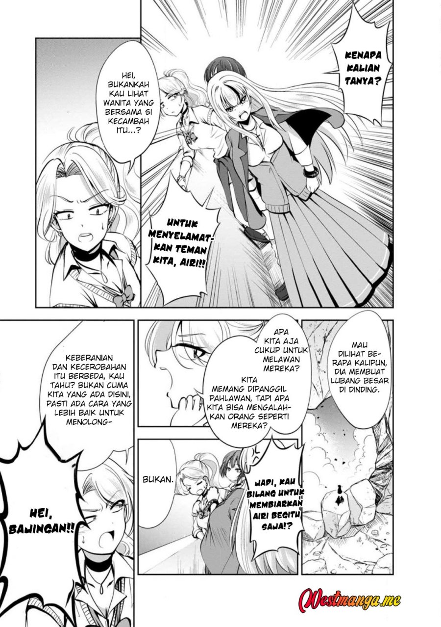 Shinka no Mi ~Shiranai Uchi ni Kachigumi Jinsei Chapter 42 Gambar 5