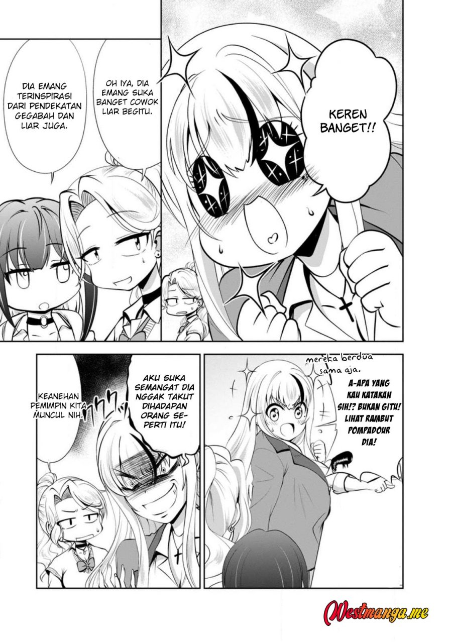 Shinka no Mi ~Shiranai Uchi ni Kachigumi Jinsei Chapter 42 Gambar 7