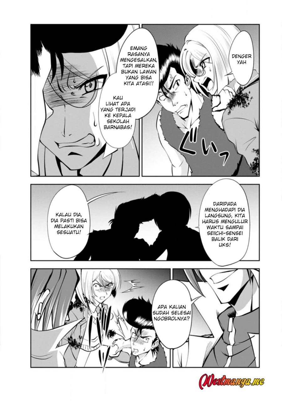 Shinka no Mi ~Shiranai Uchi ni Kachigumi Jinsei Chapter 42 Gambar 8