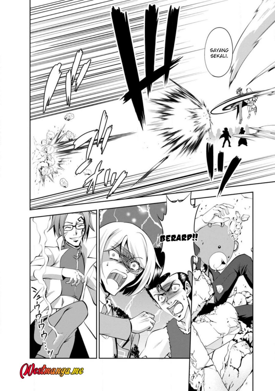 Shinka no Mi ~Shiranai Uchi ni Kachigumi Jinsei Chapter 42 Gambar 10