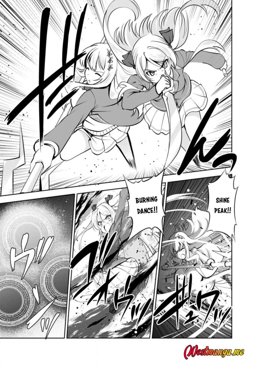 Shinka no Mi ~Shiranai Uchi ni Kachigumi Jinsei Chapter 42 Gambar 11