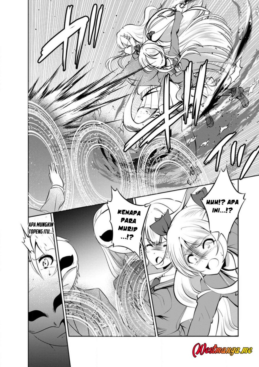 Shinka no Mi ~Shiranai Uchi ni Kachigumi Jinsei Chapter 42 Gambar 12