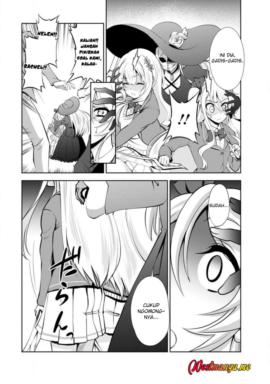 Shinka no Mi ~Shiranai Uchi ni Kachigumi Jinsei Chapter 42 Gambar 13