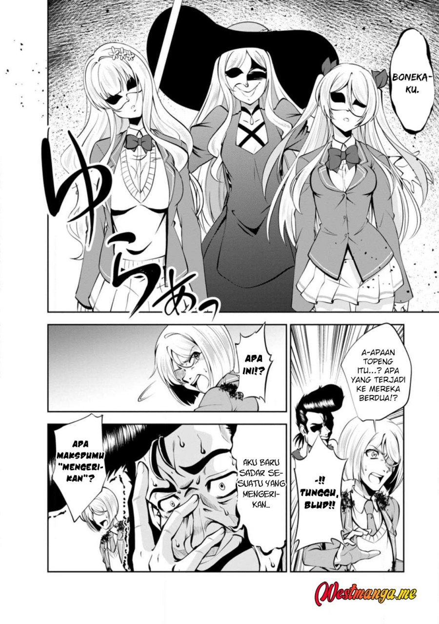 Shinka no Mi ~Shiranai Uchi ni Kachigumi Jinsei Chapter 42 Gambar 14