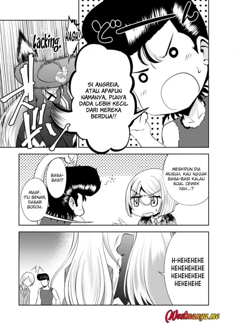 Shinka no Mi ~Shiranai Uchi ni Kachigumi Jinsei Chapter 42 Gambar 15