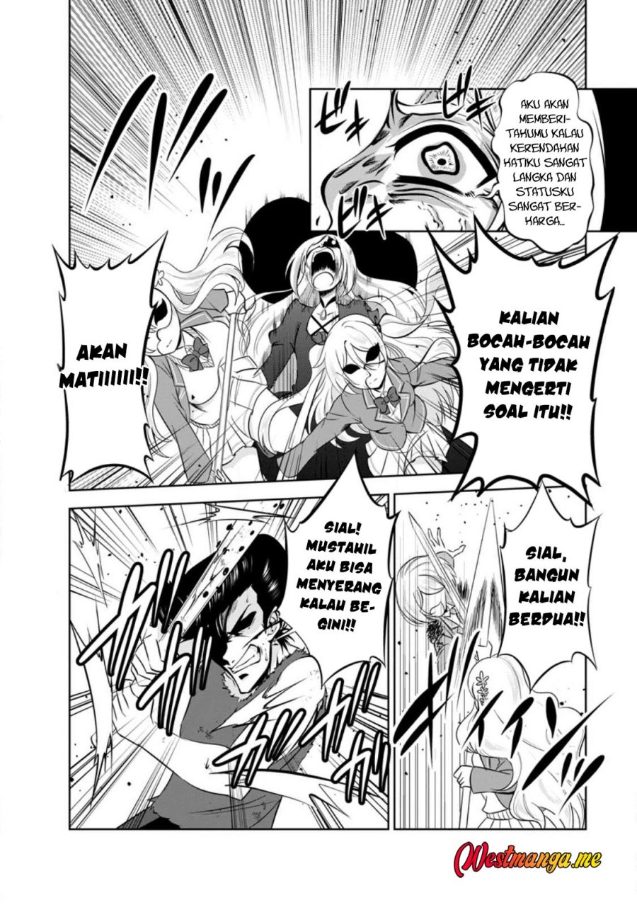 Shinka no Mi ~Shiranai Uchi ni Kachigumi Jinsei Chapter 42 Gambar 16