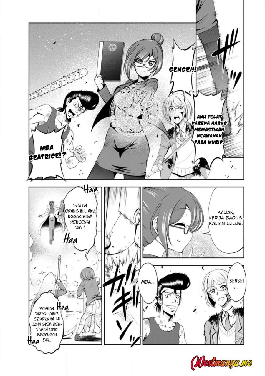 Shinka no Mi ~Shiranai Uchi ni Kachigumi Jinsei Chapter 42 Gambar 19